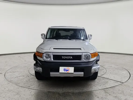 Toyota FJ Cruiser FJ Cruiser 2022 دبل