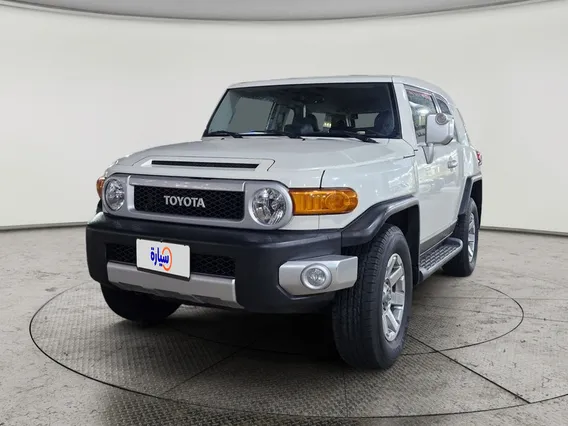 تويوتا اف جي FJ Cruiser 2022 دبل