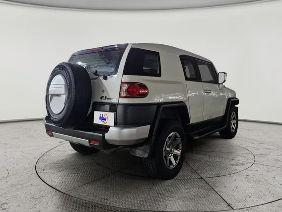 تويوتا اف جي FJ Cruiser 2022 دبل