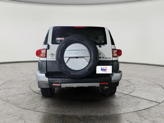 تويوتا اف جي FJ Cruiser 2022 دبل