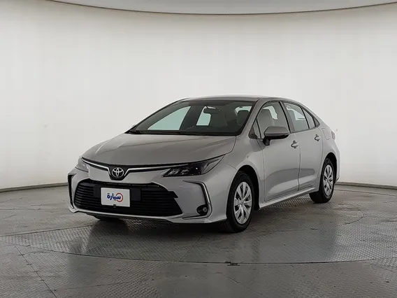 تويوتا كورولا XLI 2022 
