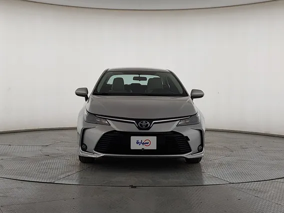 تويوتا كورولا XLI 2022 