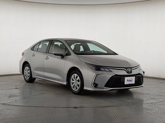 تويوتا كورولا XLI 2022 