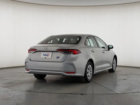 تويوتا كورولا XLI 2022 