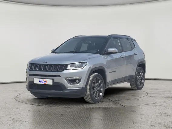 Jeep Compass Sport 2019 دبل