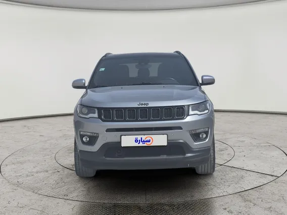 Jeep Compass Sport 2019 دبل