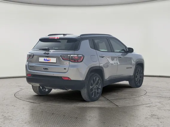 Jeep Compass Sport 2019 دبل