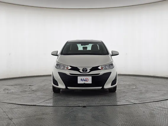 تويوتا يارس Y 2019 