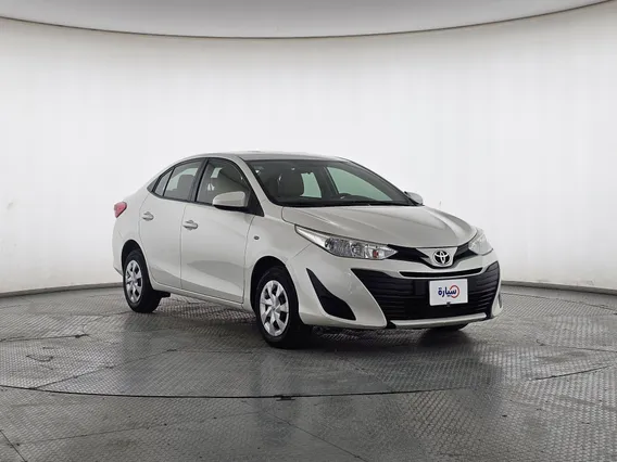 تويوتا يارس Y 2019 