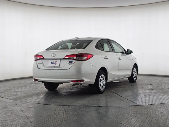 تويوتا يارس Y 2019 