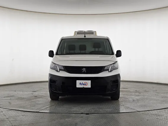 بيجو بارتنر Short van 2022 