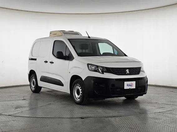 بيجو بارتنر Short van 2022 