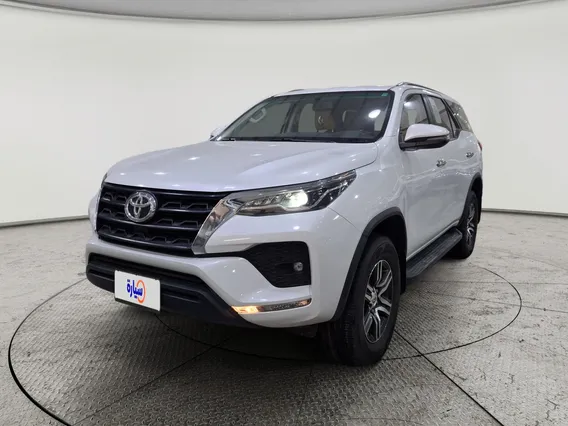 تويوتا فورتشنر VX 2023 دبل