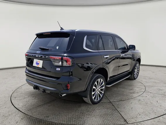 Ford Everest Limited 2025 دبل