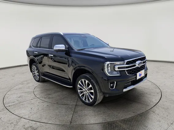 Ford Everest Limited 2025 دبل