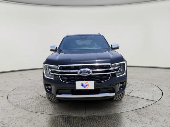 Ford Everest Limited 2025 دبل