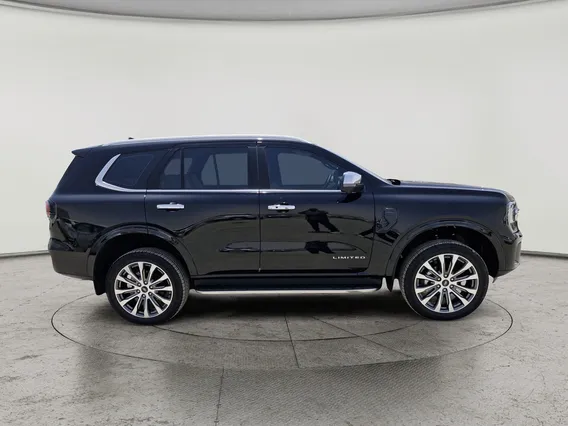 Ford Everest Limited 2025 دبل