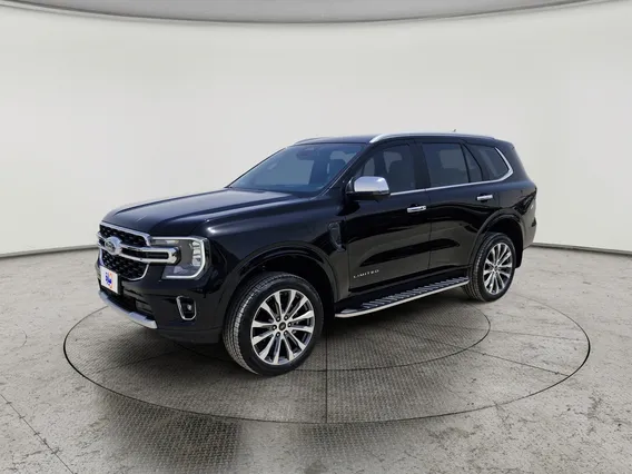 Ford Everest Limited 2025 دبل