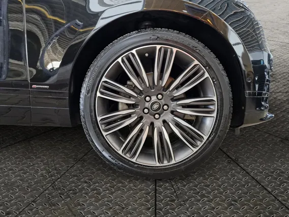 Land Rover Range Rover Velar 2020 