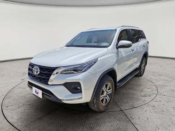 تويوتا فورتشنر VX1 2023 دبل