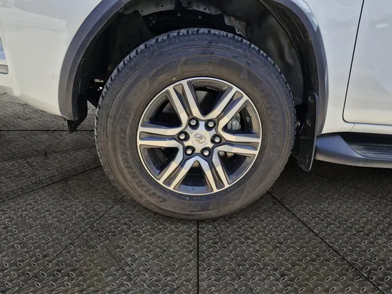 تويوتا فورتشنر VX1 2023 دبل