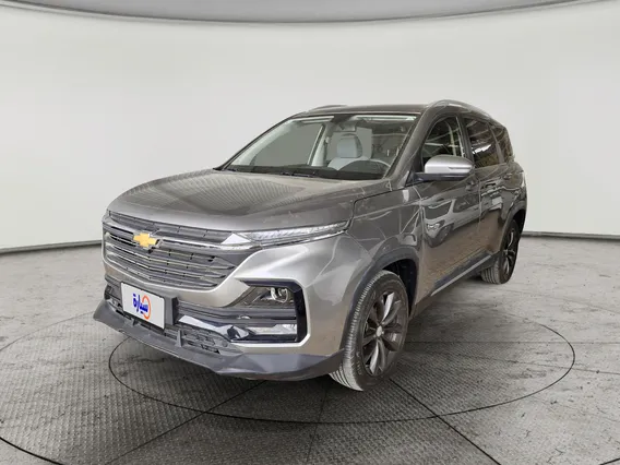 شفروليه كابتيفا LS 2025 