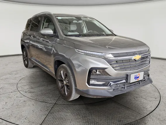 شفروليه كابتيفا LS 2025 