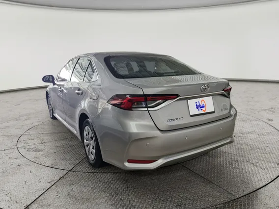 تويوتا كورولا XLI 2021 