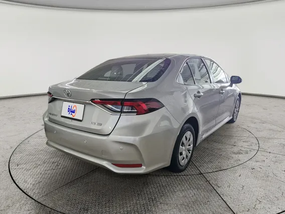 تويوتا كورولا XLI 2021 