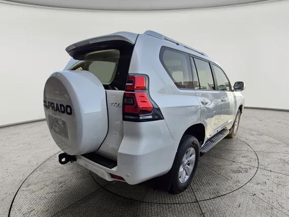 Toyota Prado TXL 2023 دبل