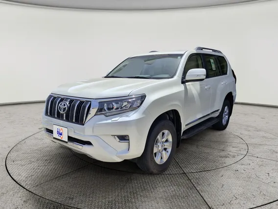 Toyota Prado TXL 2023 دبل