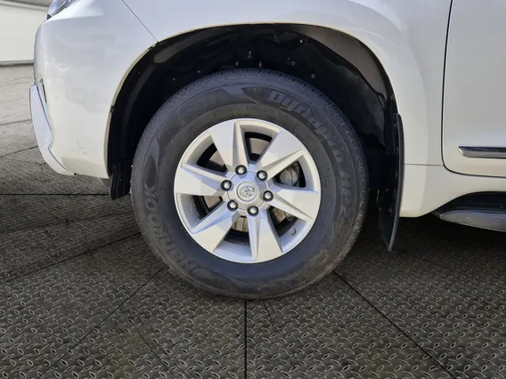 Toyota Prado TXL 2023 دبل