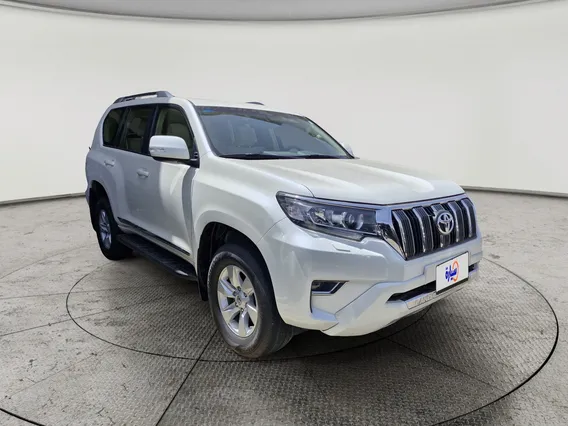 Toyota Prado TXL 2023 دبل