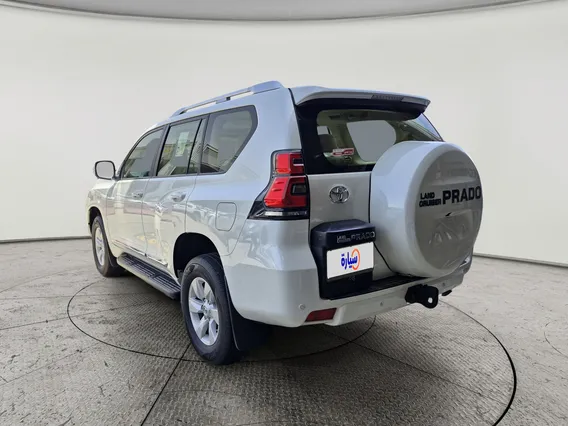 Toyota Prado TXL 2023 دبل