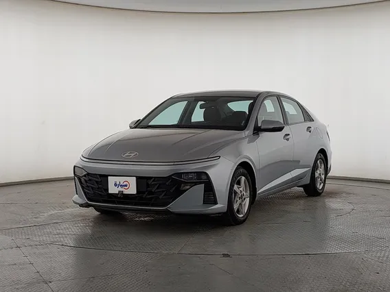 Hyundai Accent Fleet 2024 