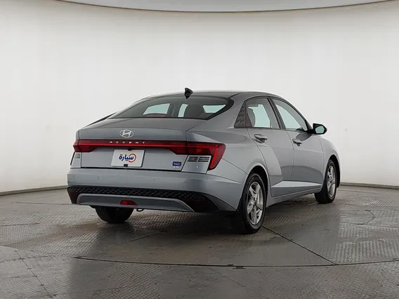 Hyundai Accent Fleet 2024 