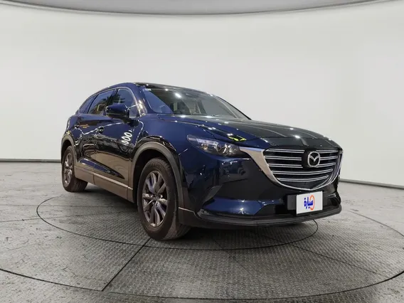 مازدا سى اكس 9 Skyactiv G 2023 