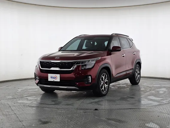 Kia Seltos EX 2021 