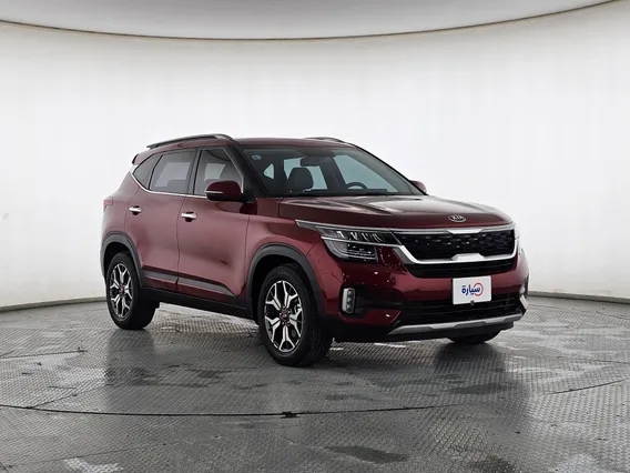 Kia Seltos EX 2021 