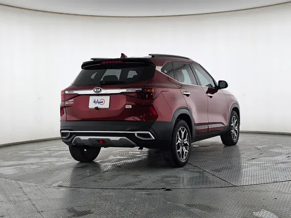 Kia Seltos EX 2021 