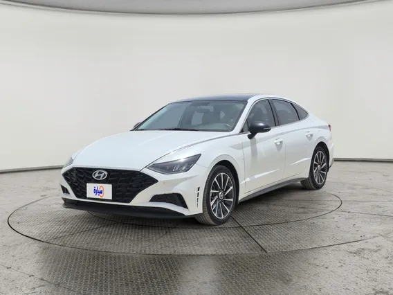 هيونداي سوناتا سمارت بانوراما 2023 