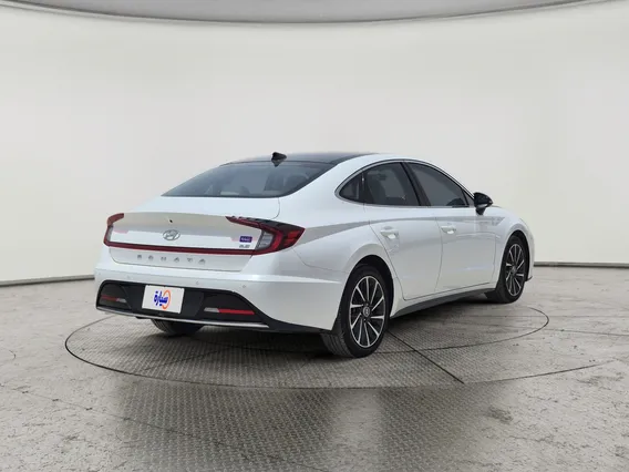 هيونداي سوناتا سمارت بانوراما 2023 