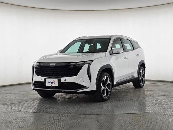 جيلي ستار راي جي كي  2024 