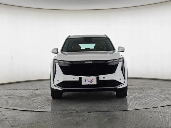 جيلي ستار راي جي كي  2024 