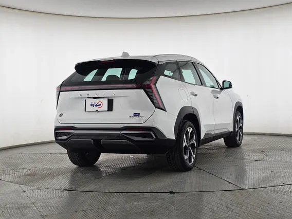 جيلي ستار راي جي كي  2024 