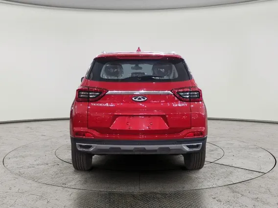 Chery Tiggo 4 Pro Flagship 2024 