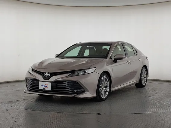 تويوتا كامري Limited 2020 