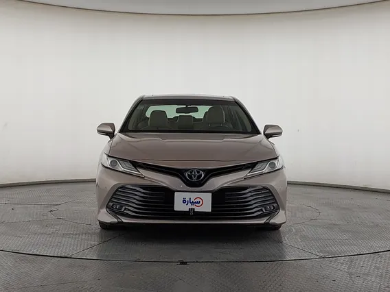 تويوتا كامري Limited 2020 