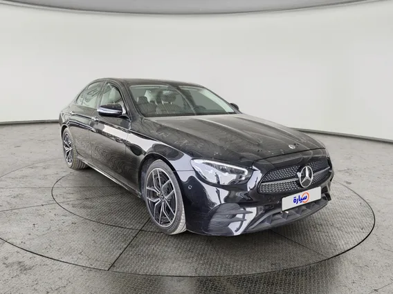 Mercedes E 200 2023 