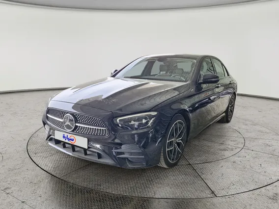 Mercedes E 200 2023 